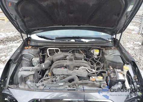 2018 Subaru Outback 2.5I Premium из США, поврежденный, VIN 4S4BSADC0J3265834